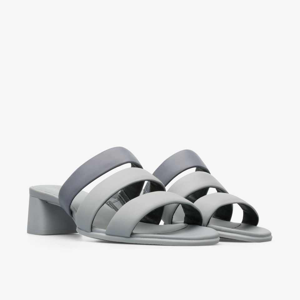 Camper Katie Grey - Camper Women's Heels ||6948-FAJNY||